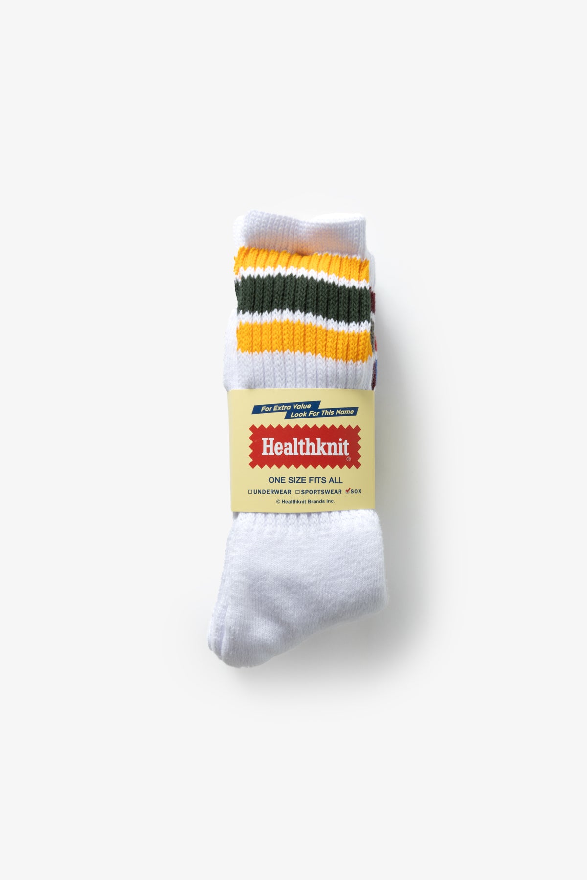 Hammer + Field® Workwear Branded Crew Socks 3x Pack