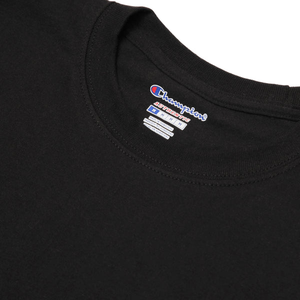 Champion of Champions T-Shirt - Black – Feature