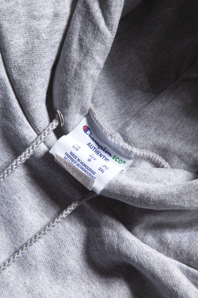 Service Works Chase Hoodie Heather Grey