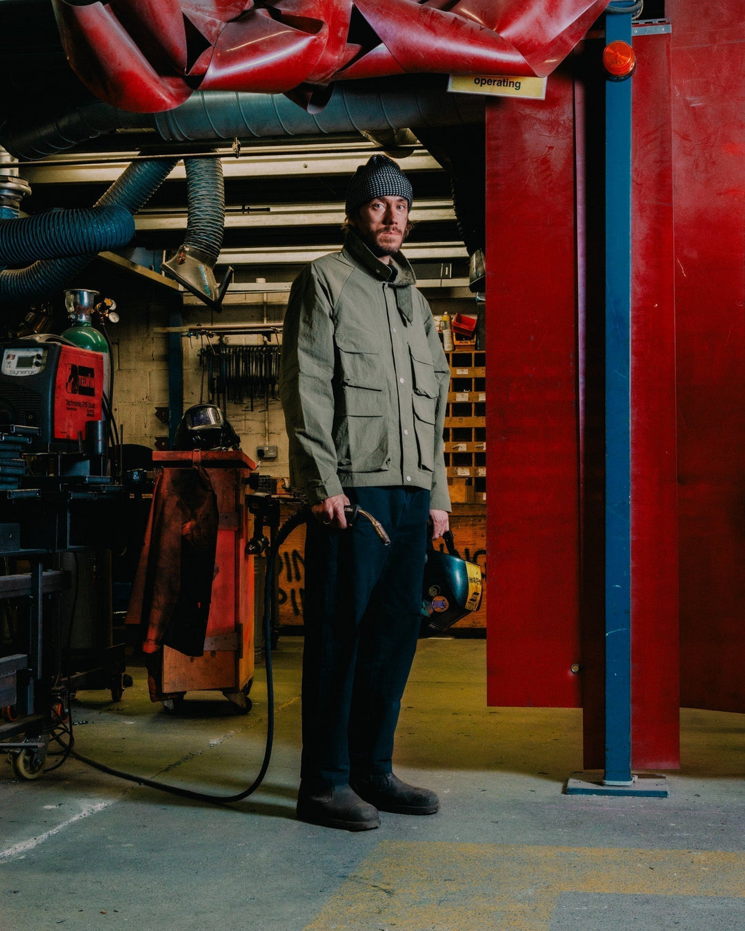 Meet Your Maker: Jim Knight