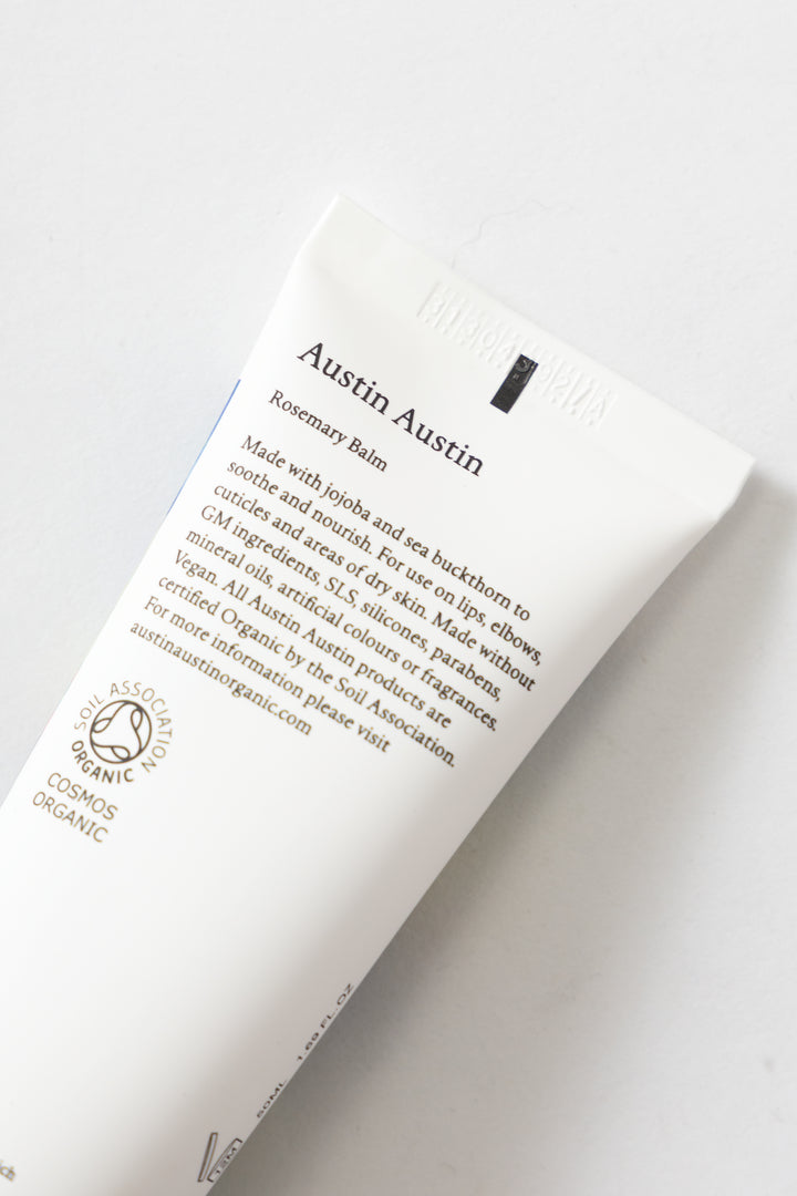 Austin Austin - Rosemary Balm 50ml