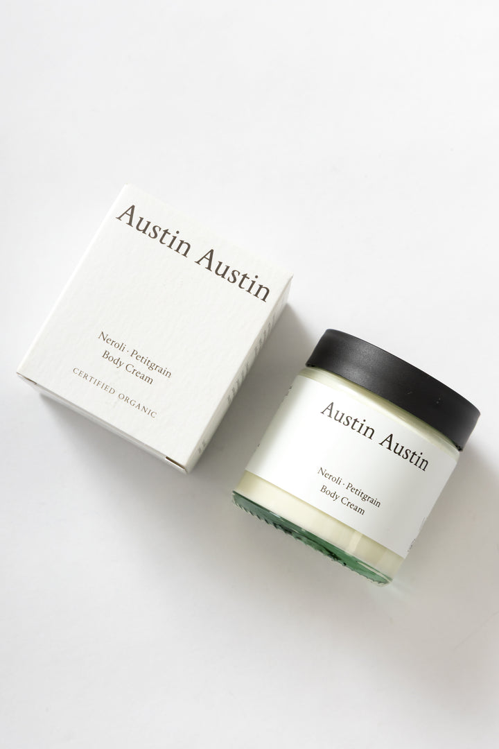 Austin Austin - Body Cream - Neroli & Petitgrain