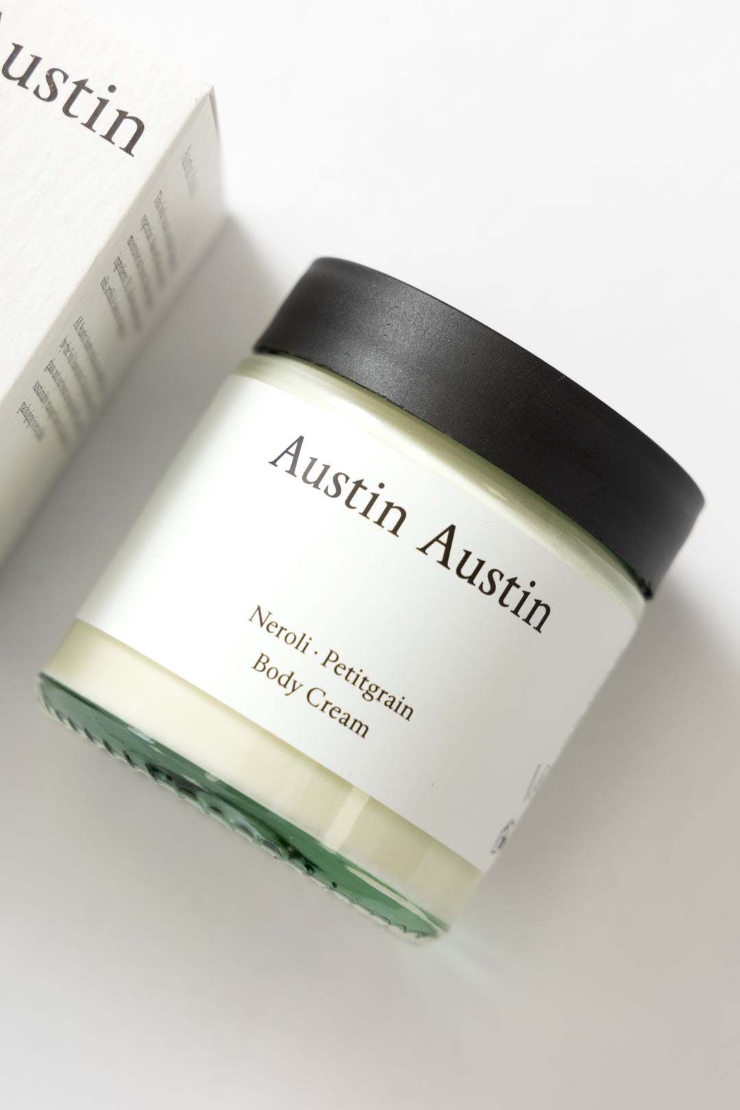 Austin Austin - Body Cream - Neroli & Petitgrain