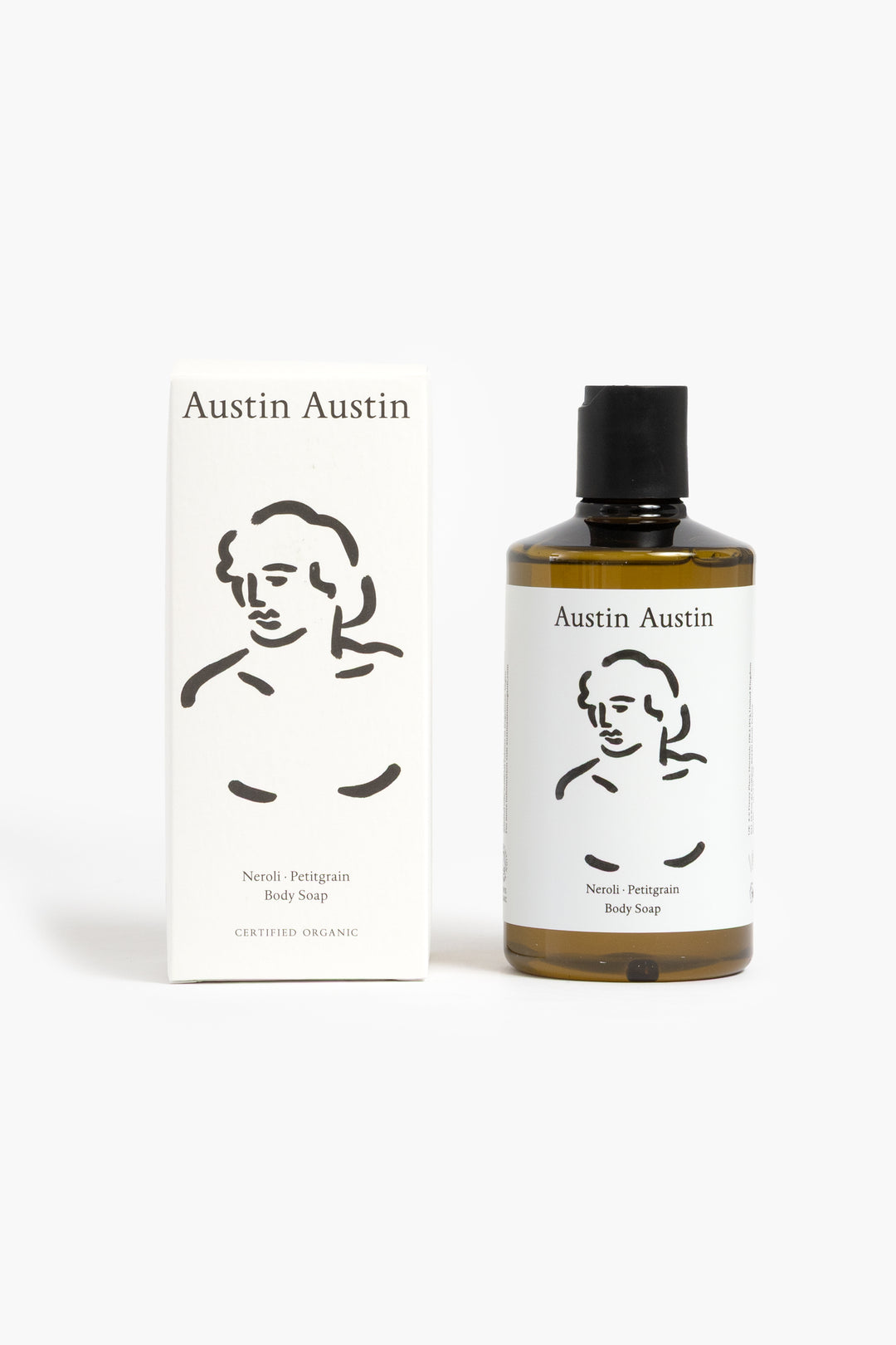 Austin Austin - Body Soap - Neroli & Petitgrain