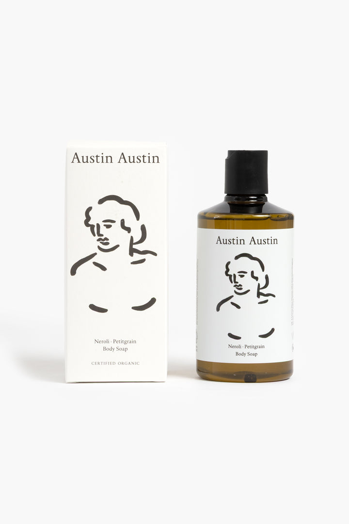 Austin Austin - Body Soap - Neroli & Petitgrain