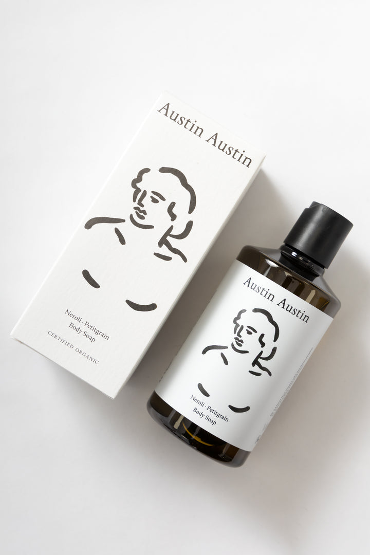 Austin Austin - Body Soap - Neroli & Petitgrain