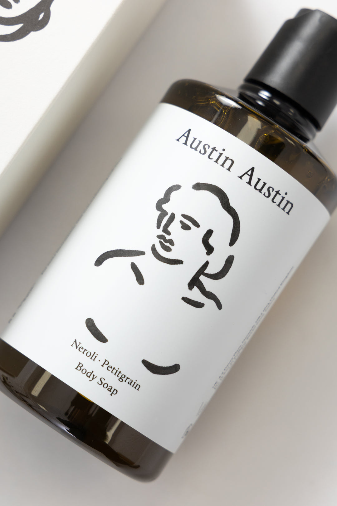 Austin Austin - Body Soap - Neroli & Petitgrain