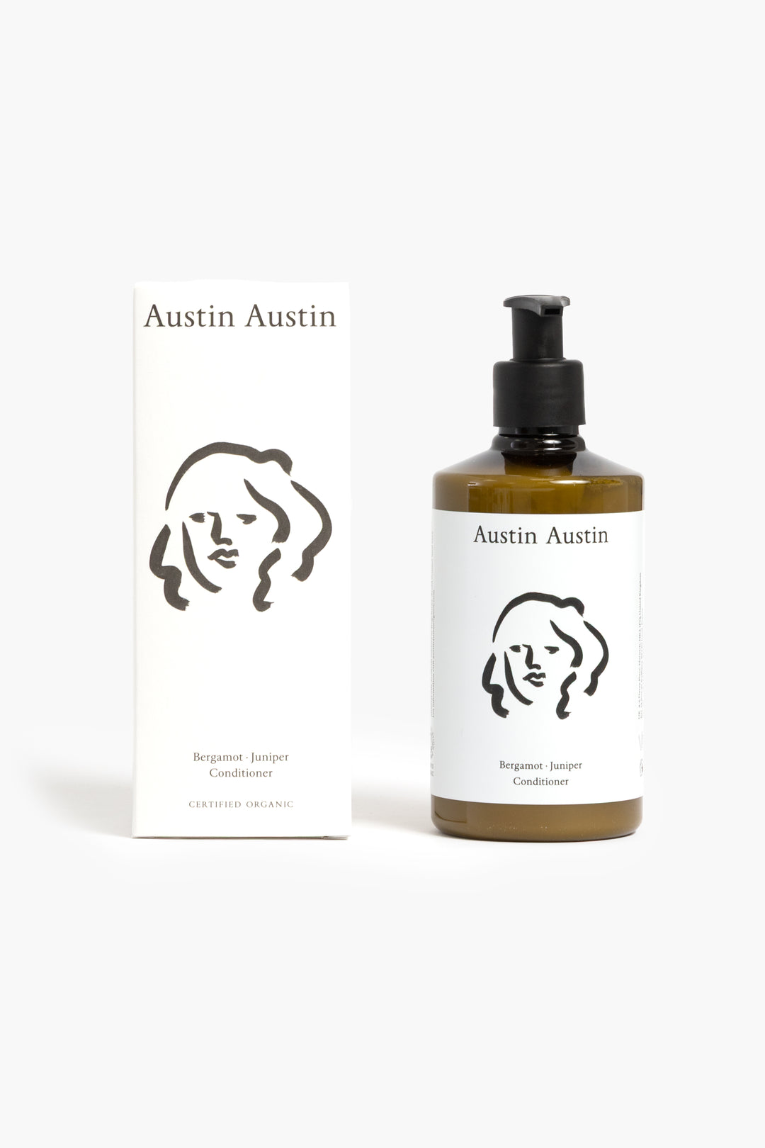 Austin Austin - Conditioner - Bergamot & Juniper