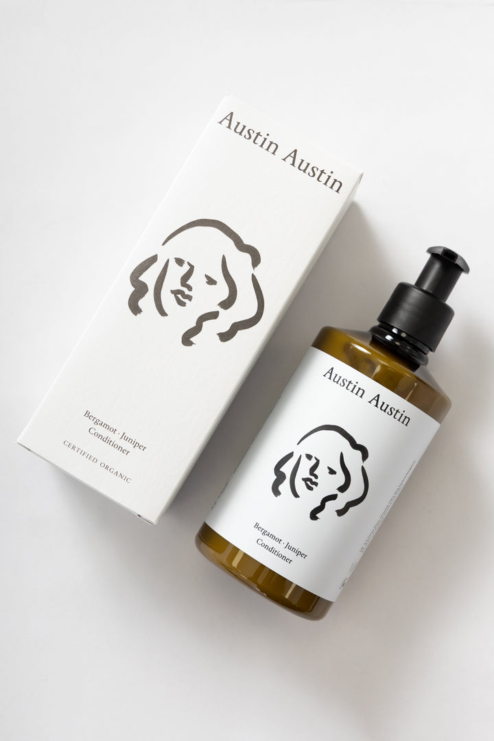 Austin Austin - Conditioner - Bergamot & Juniper