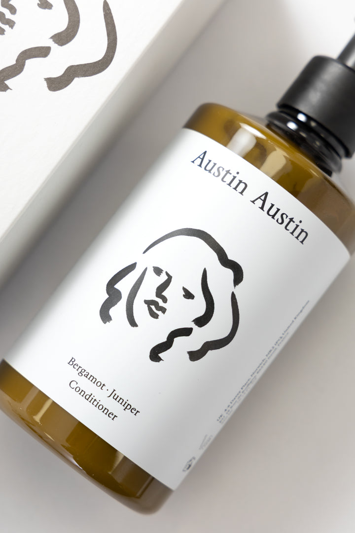 Austin Austin - Conditioner - Bergamot & Juniper