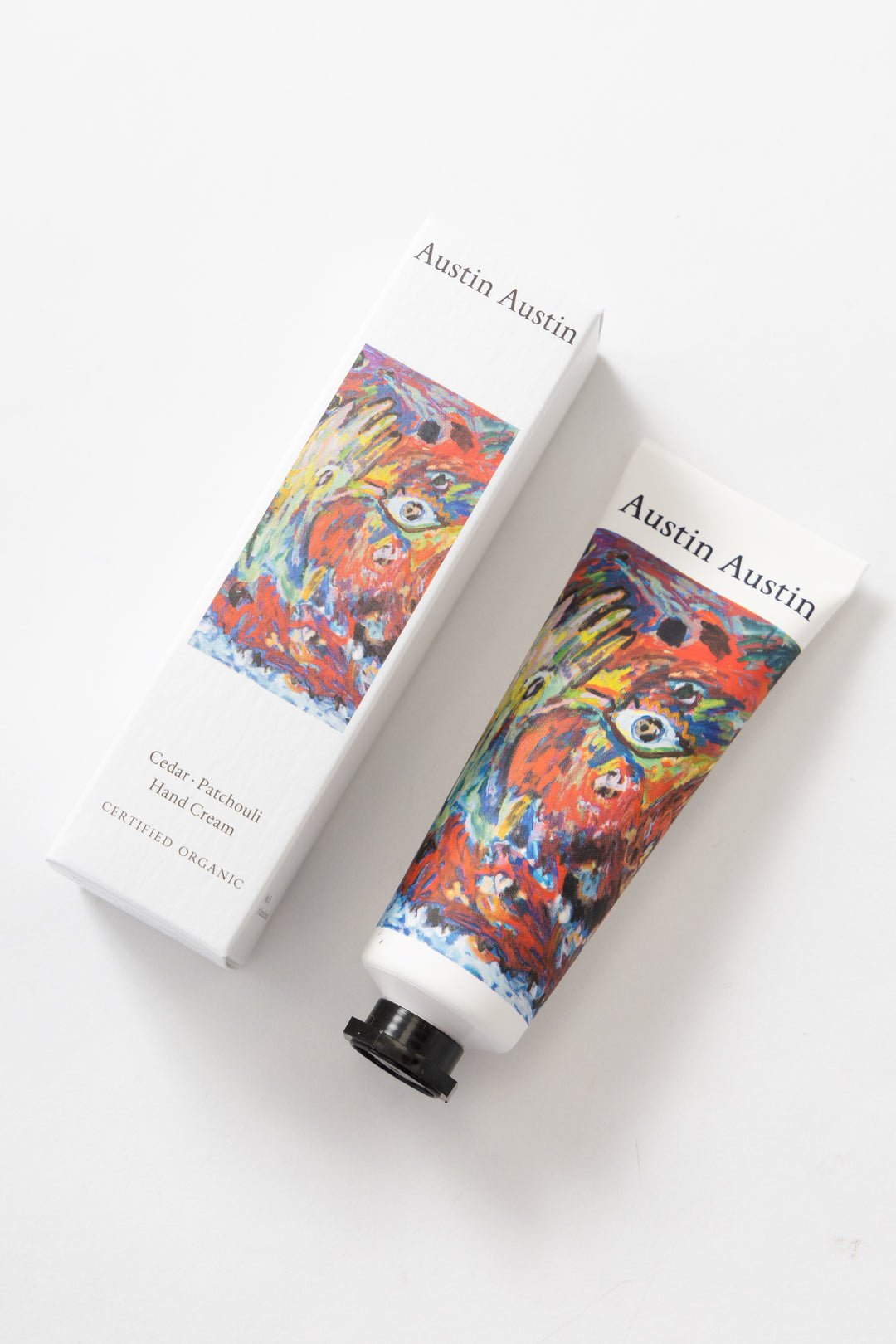 Austin Austin - Hand Cream 50ml - Cedar & Patchouli