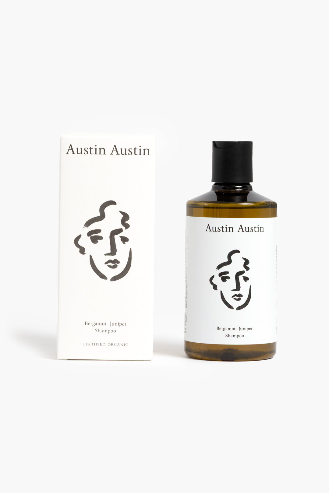 Austin Austin - Shampoo - Bergamot & Juniper