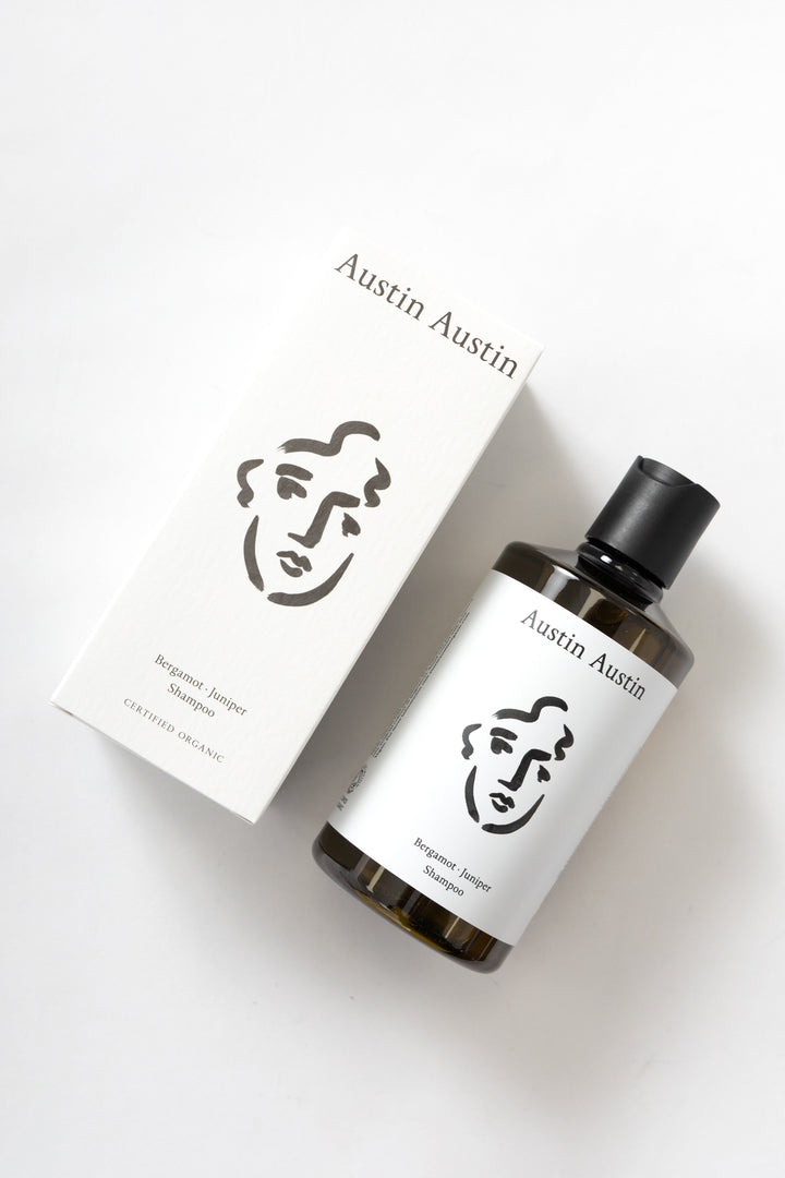 Austin Austin - Shampoo - Bergamot & Juniper