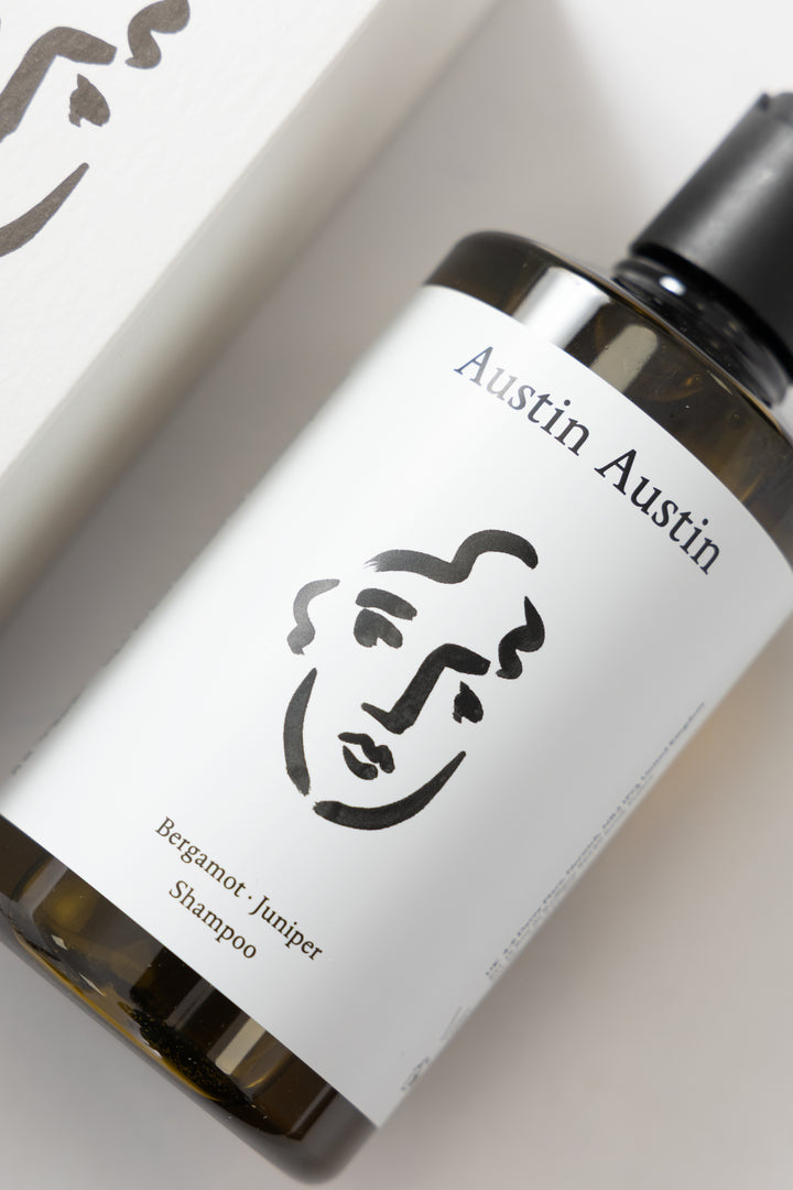 Austin Austin - Shampoo - Bergamot & Juniper