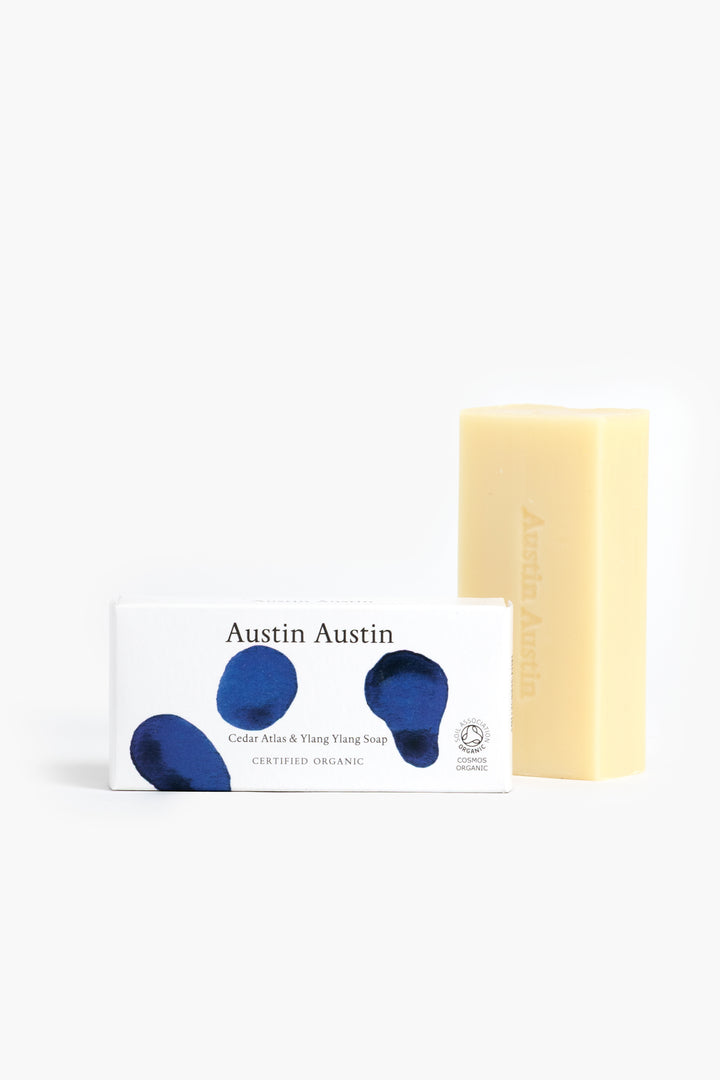 Austin Austin - Soap Bar - Cedar Atlas & Ylang Ylang