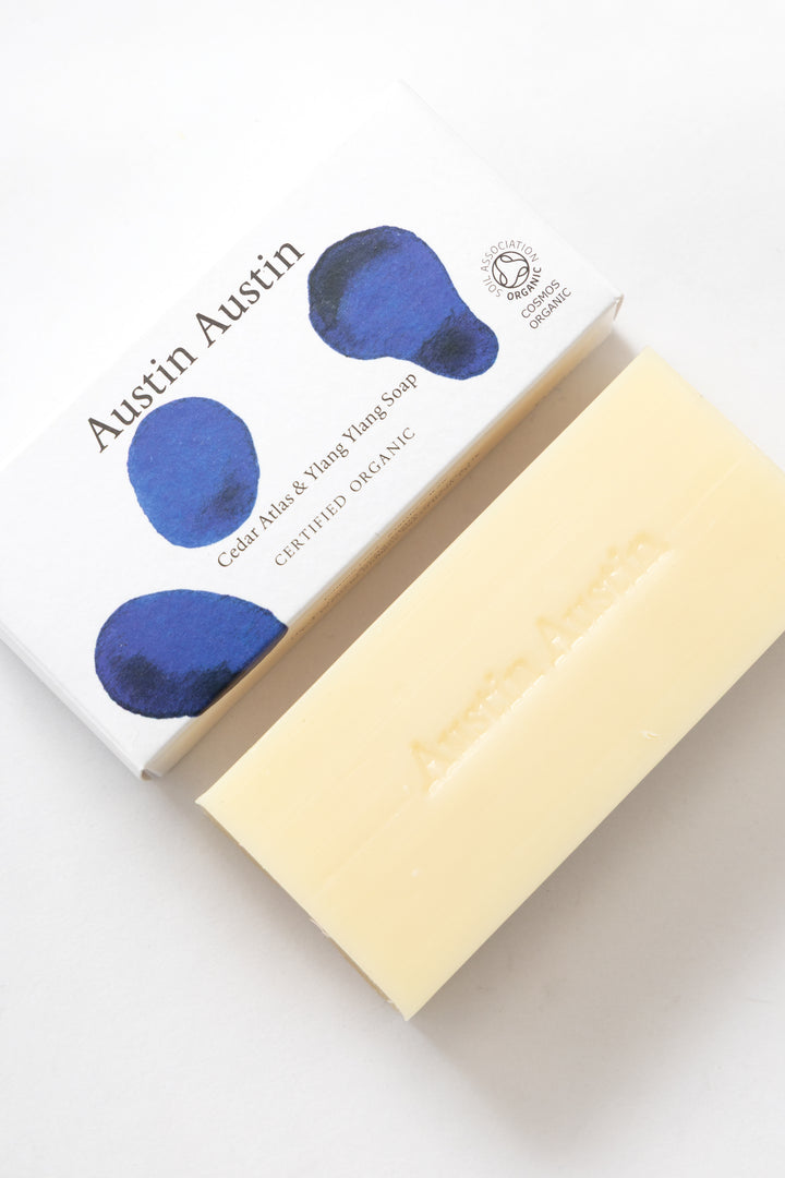 Austin Austin - Soap Bar - Cedar Atlas & Ylang Ylang