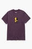 Blacksmith - Aperitivo/Digestive Tee - Purple