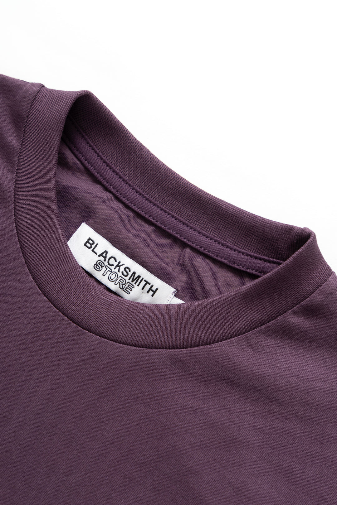 Blacksmith - Aperitivo/Digestive Tee - Purple