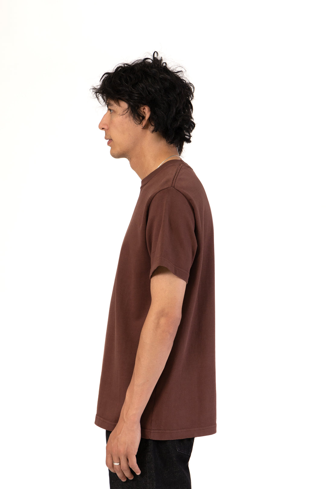 Power Goods - Super Weight T-Shirt - Brown