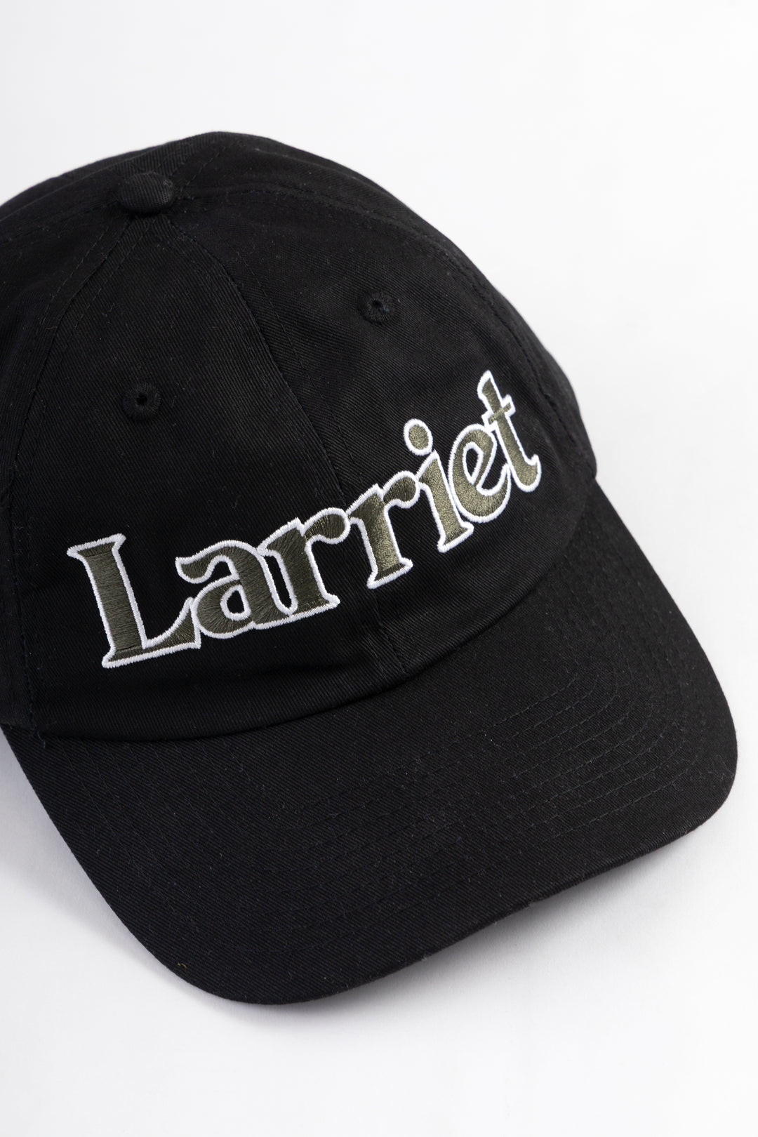 Larriet - Rubicon Cap - Black