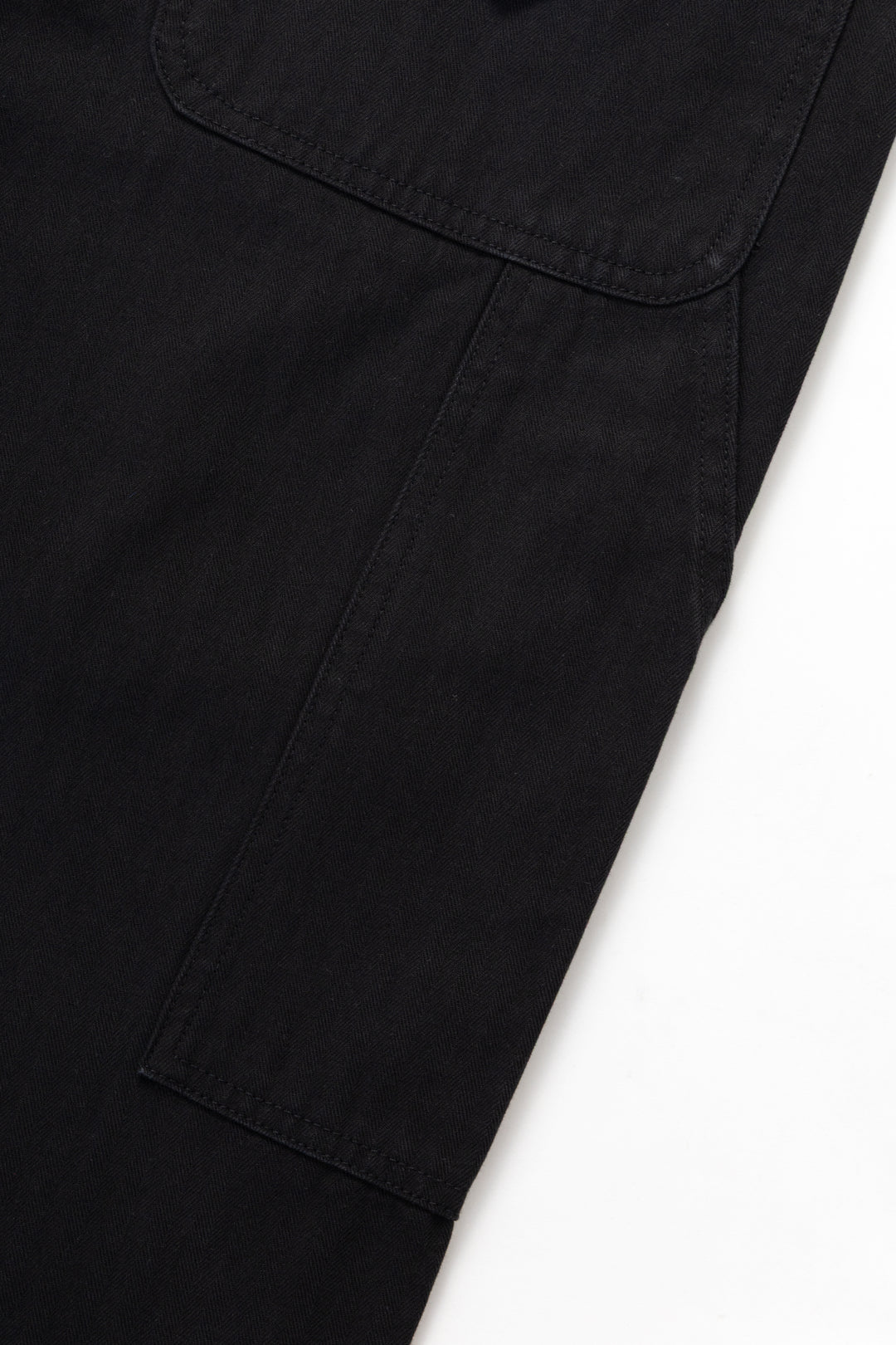 Larriet - Carpenter Pant - Black