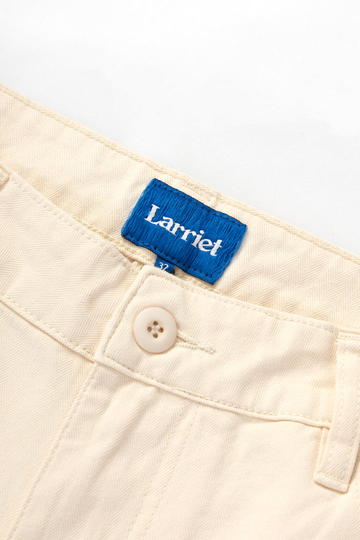 Larriet - Carpenter Pant - Natural