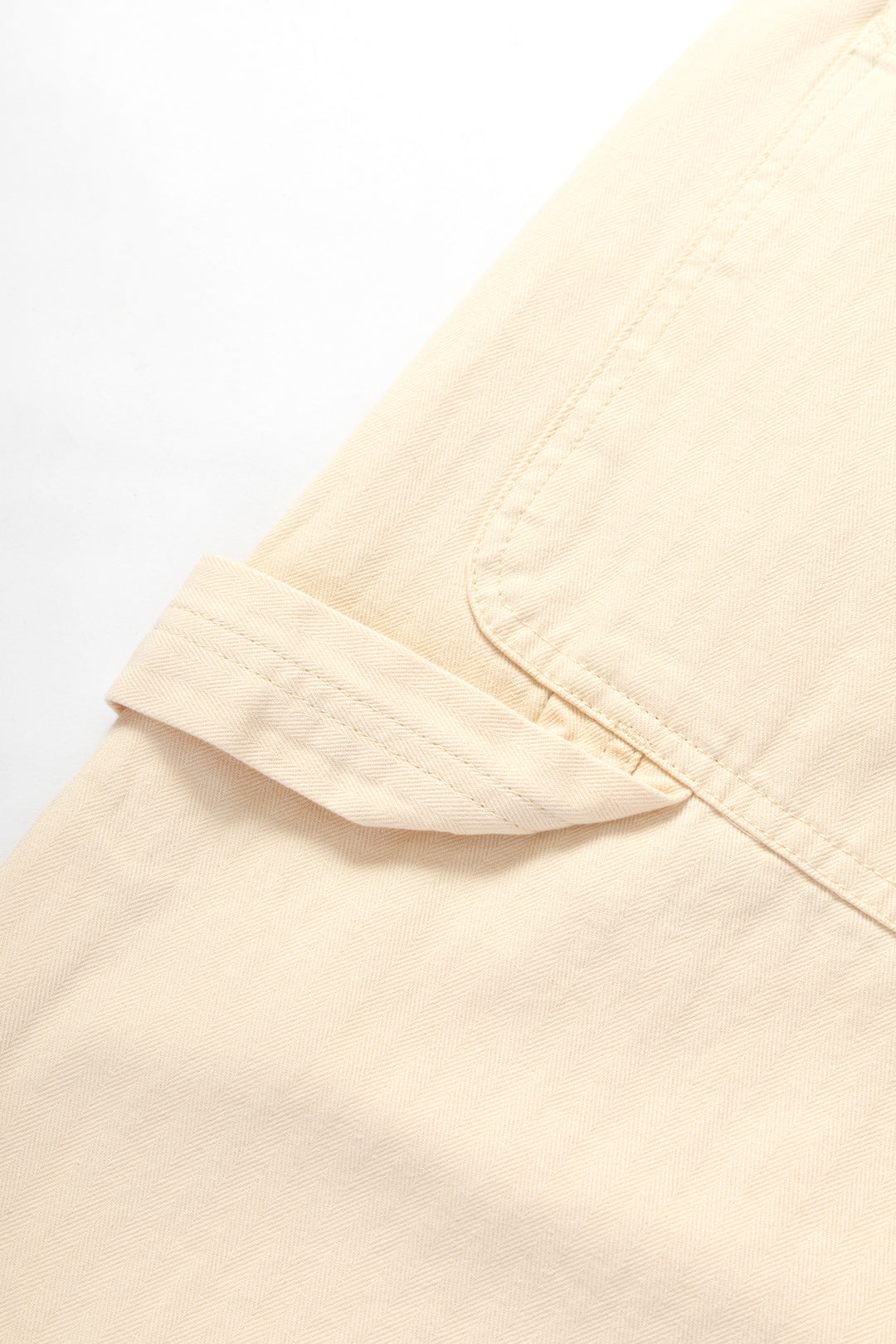 Larriet - Carpenter Pant - Natural