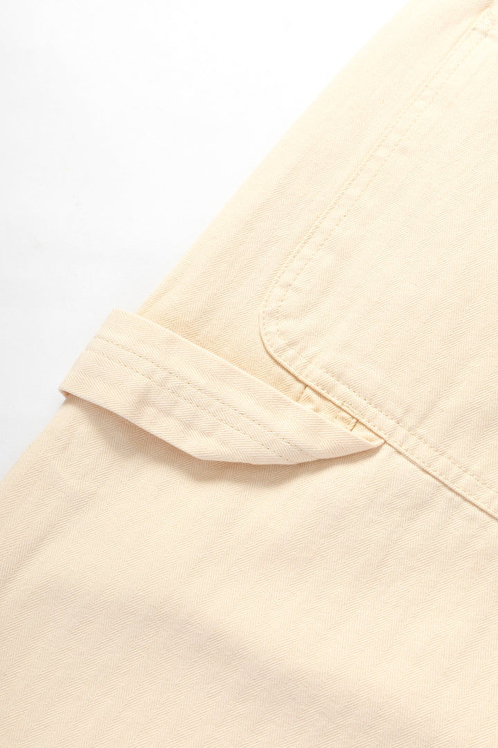 Larriet - Carpenter Pant - Natural