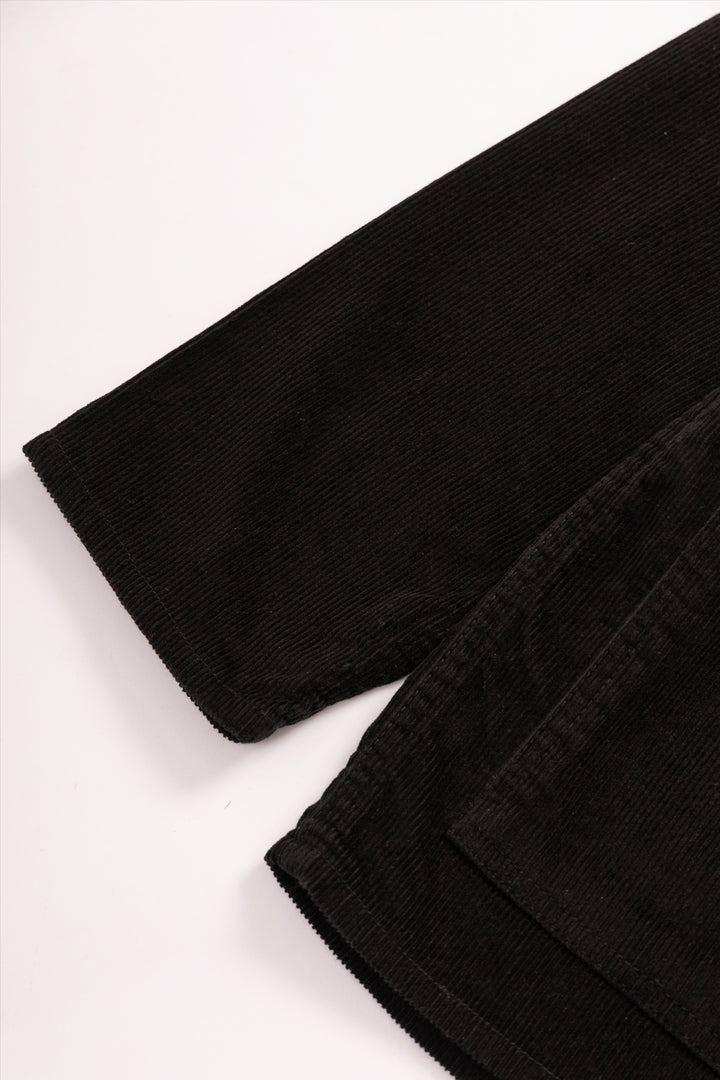 Service Works - Corduroy Coverall Jacket - Black