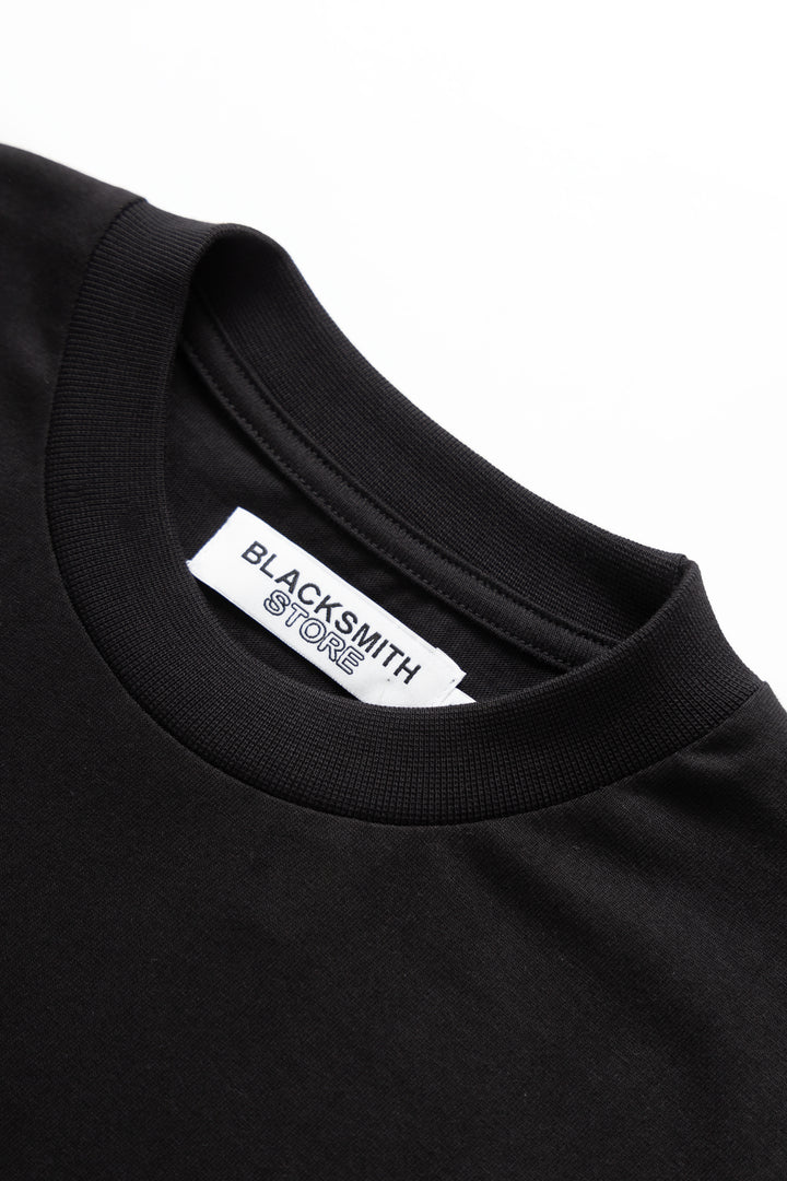 Blacksmith - Beyond Tee - Black