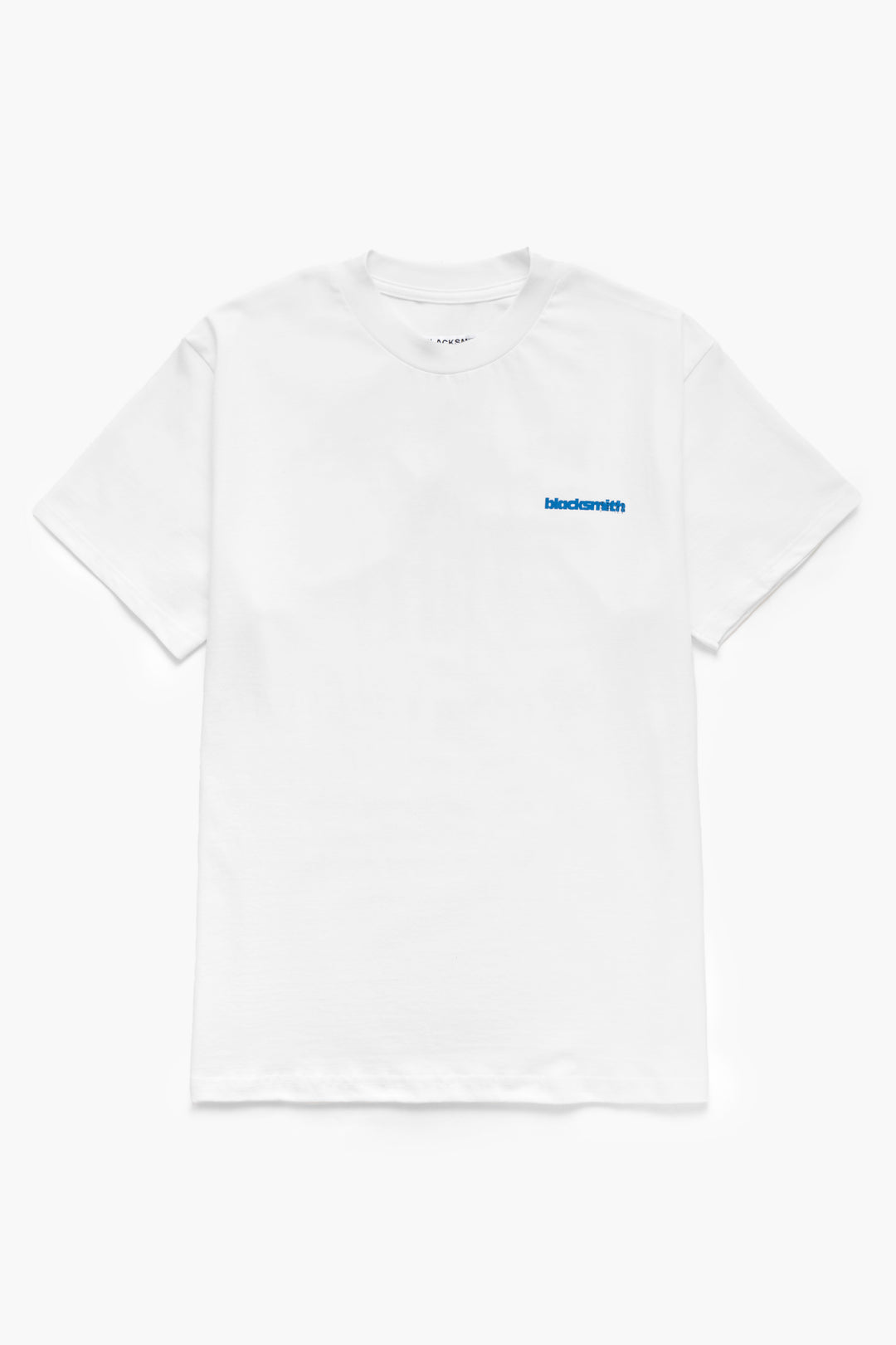 Blacksmith - Beyond Tee - White