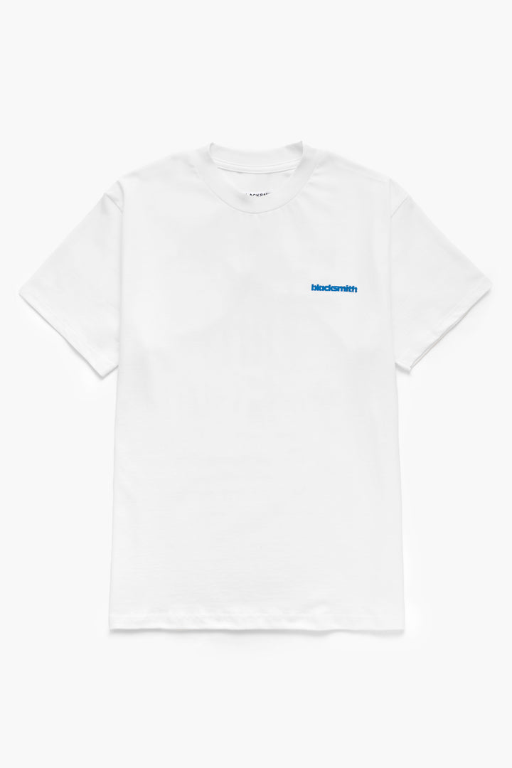 Blacksmith - Beyond Tee - White