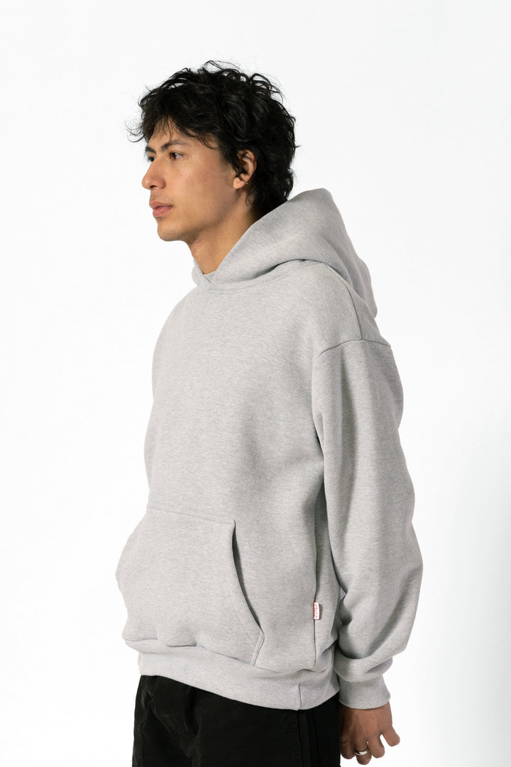 Blacksmith - 750GSM Utility Hoodie - Grey