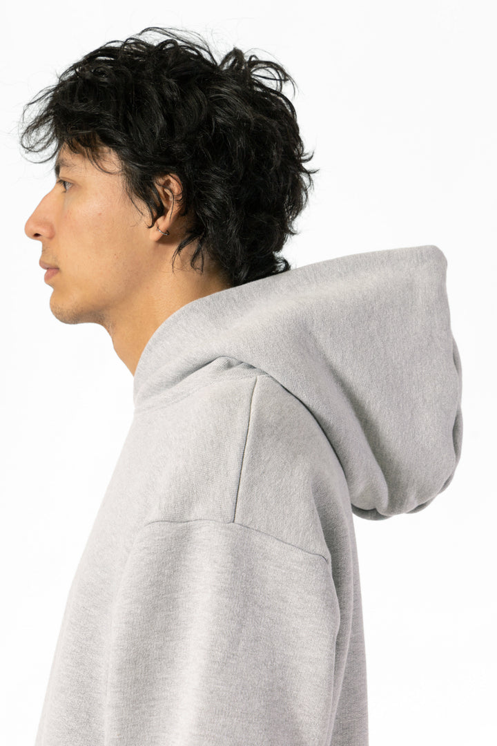 Blacksmith - 750GSM Utility Hoodie - Grey