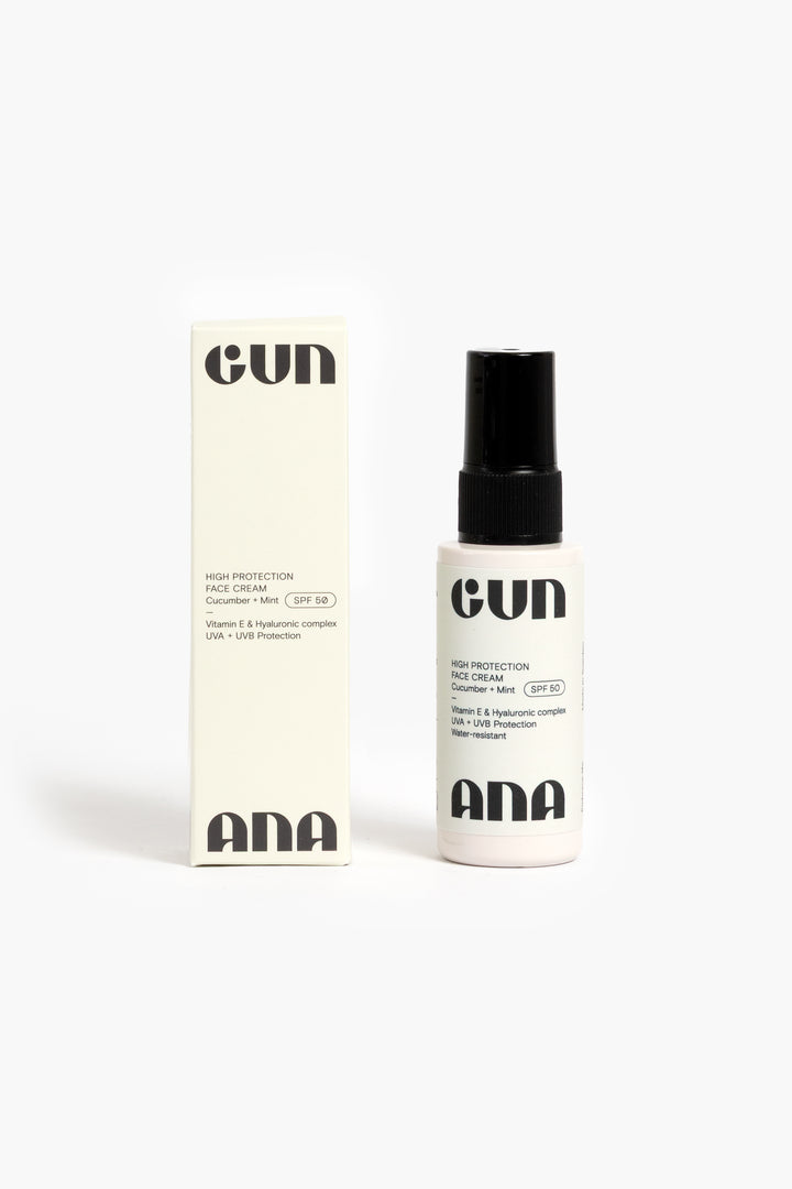 Gun Ana - Face Cream SPF 50