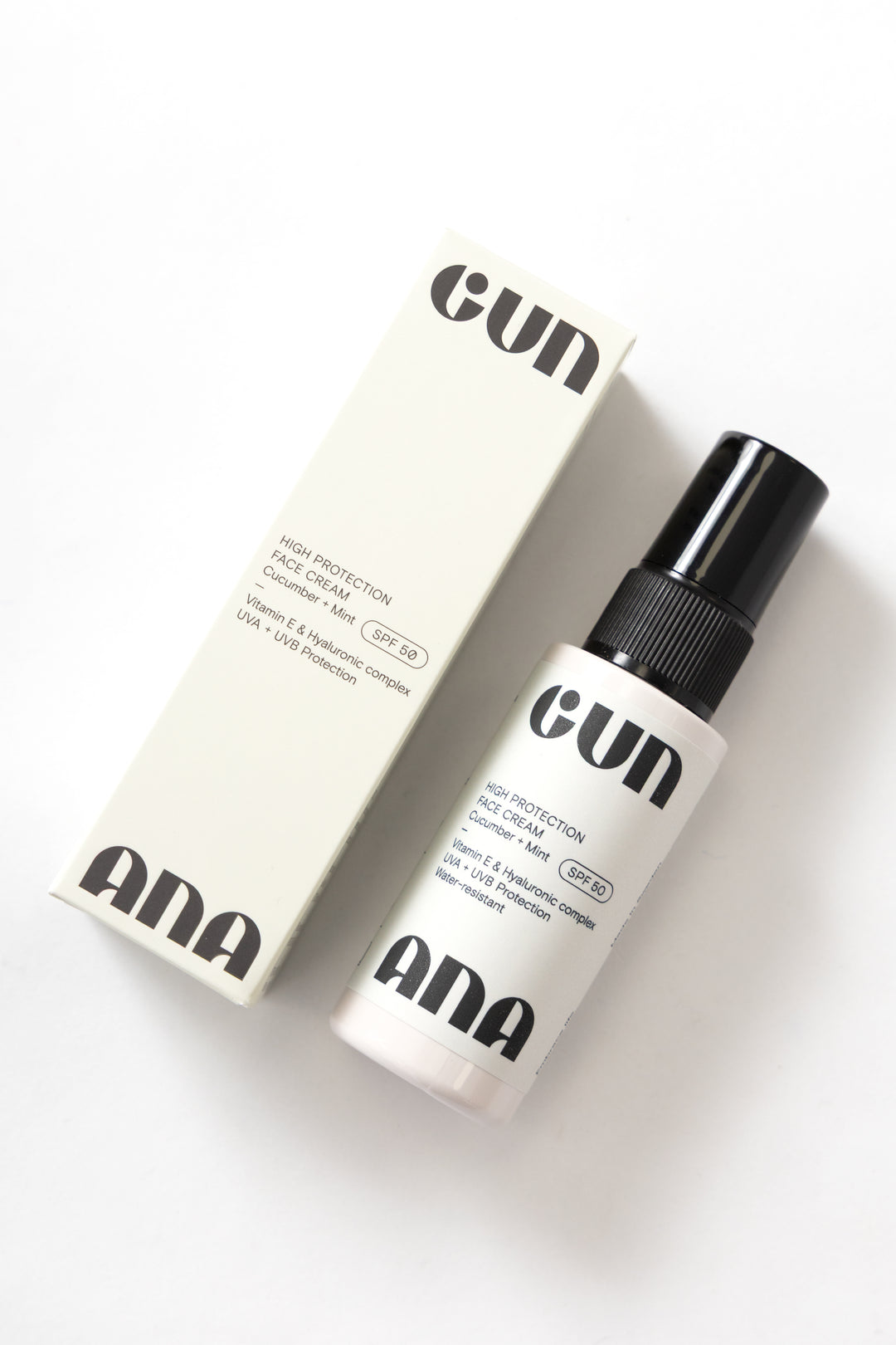 Gun Ana - Face Cream SPF 50