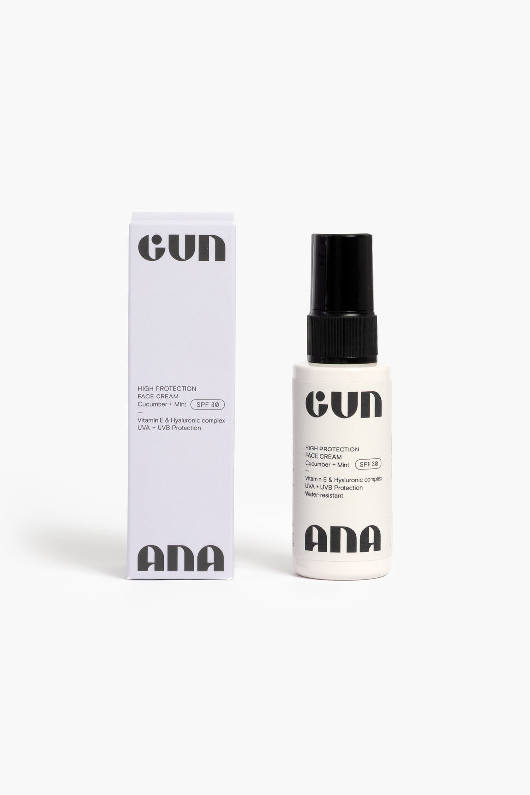 Gun Ana - Face Cream SPF 30