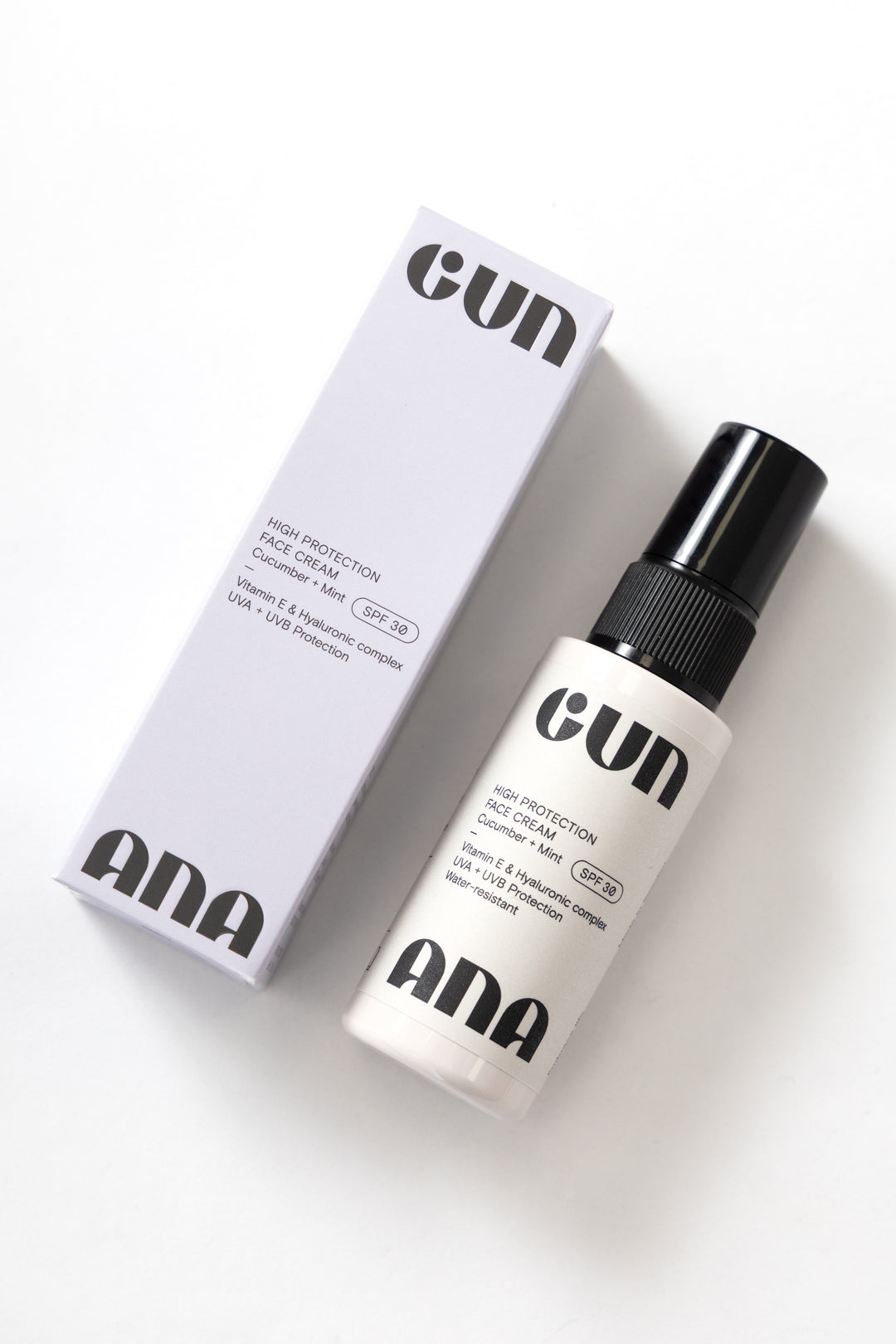 Gun Ana - Face Cream SPF 30