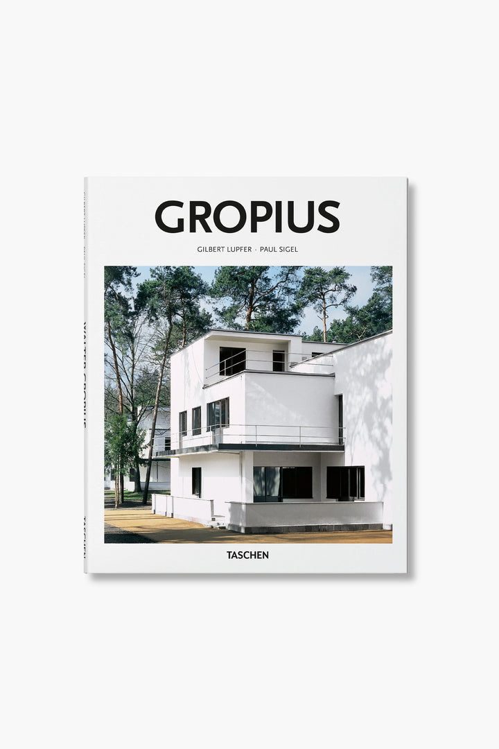 Taschen - Gropius