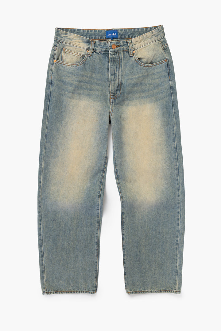 Larriet - Walé Jeans - Dirty Wash