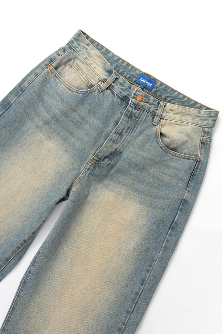 Larriet - Walé Jeans - Dirty Wash