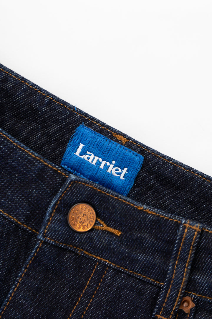 Larriet - Walé Jeans - Indigo