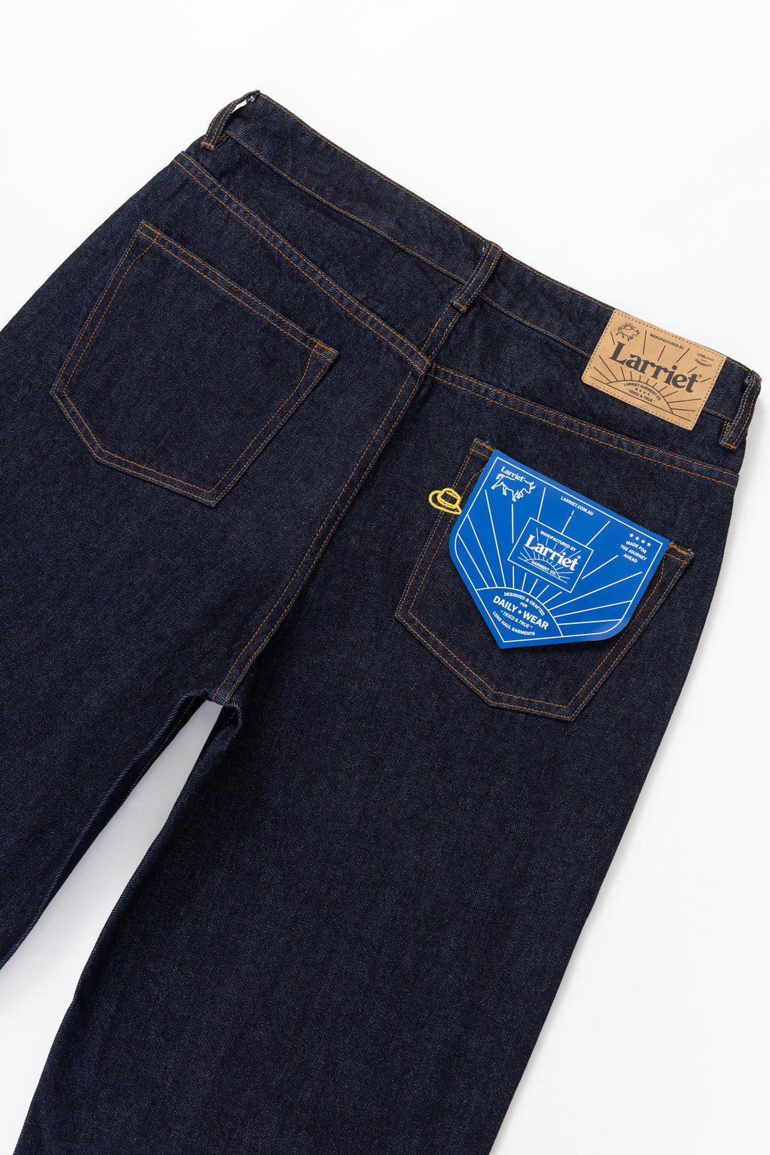 Larriet - Walé Jeans - Indigo