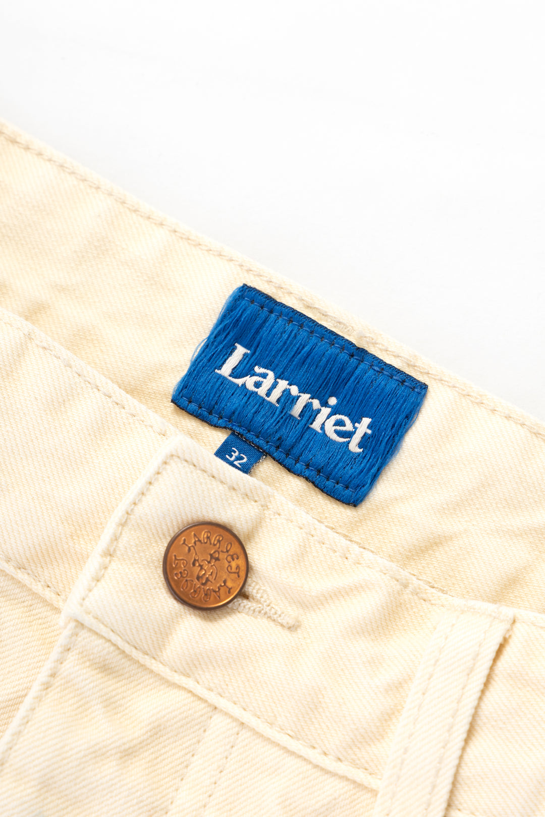 Larriet - Walé Jeans - Natural