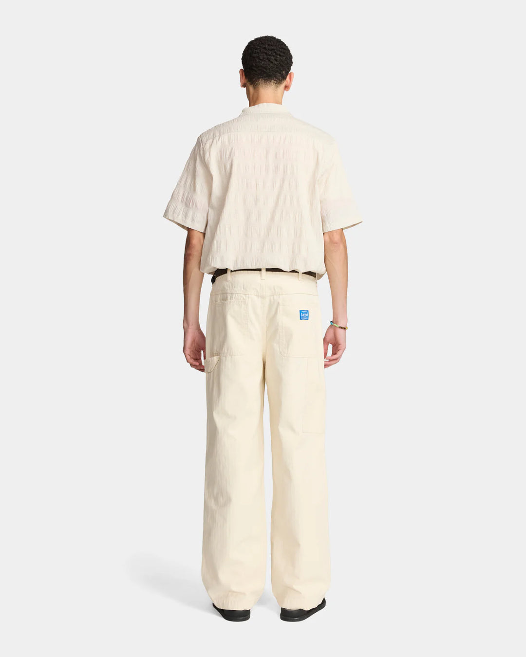 Larriet - Carpenter Pant - Natural