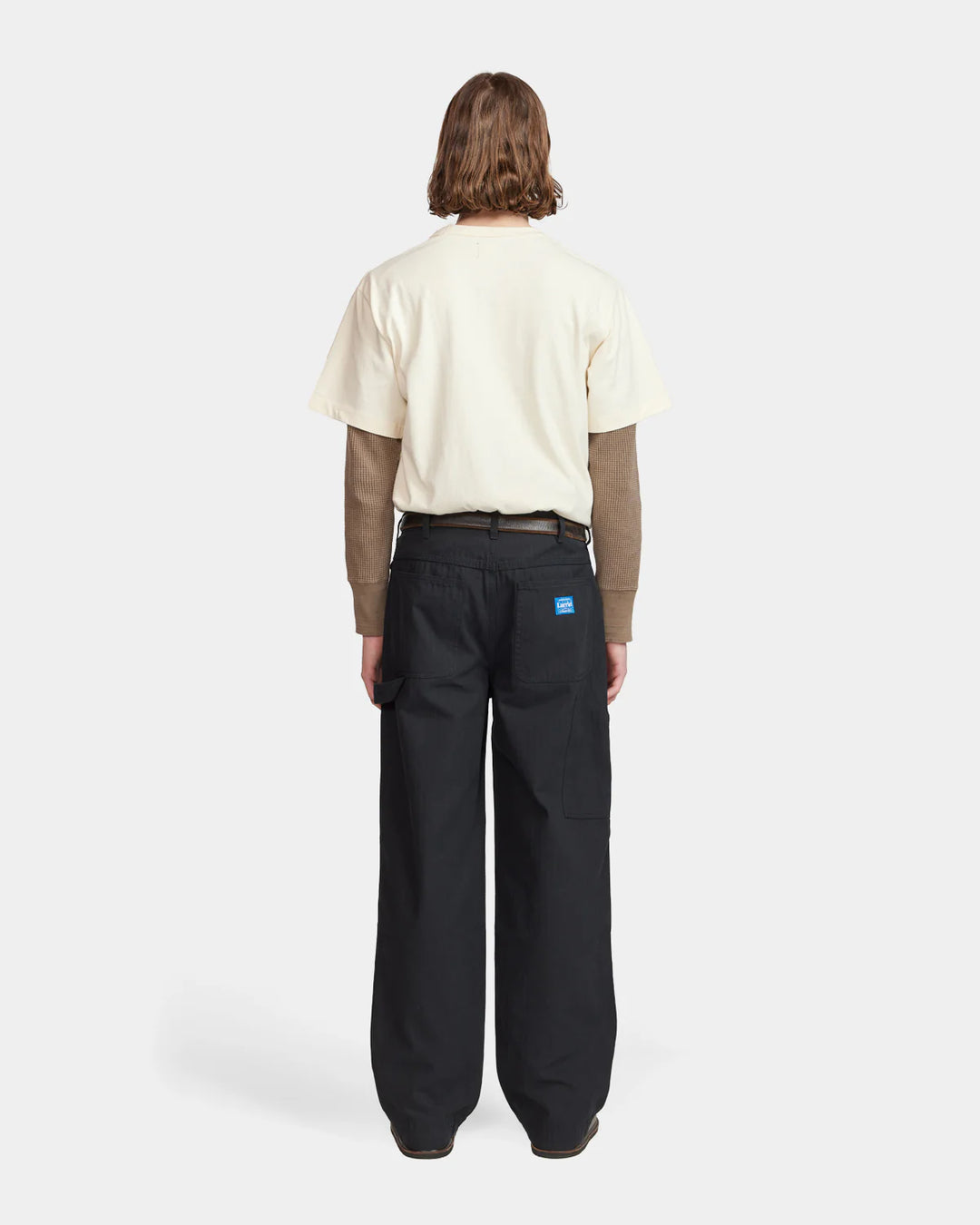 Larriet - Carpenter Pant - Black