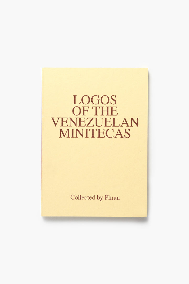 Klasse Wrecks - Logos Of The Venezuelan Minitecas