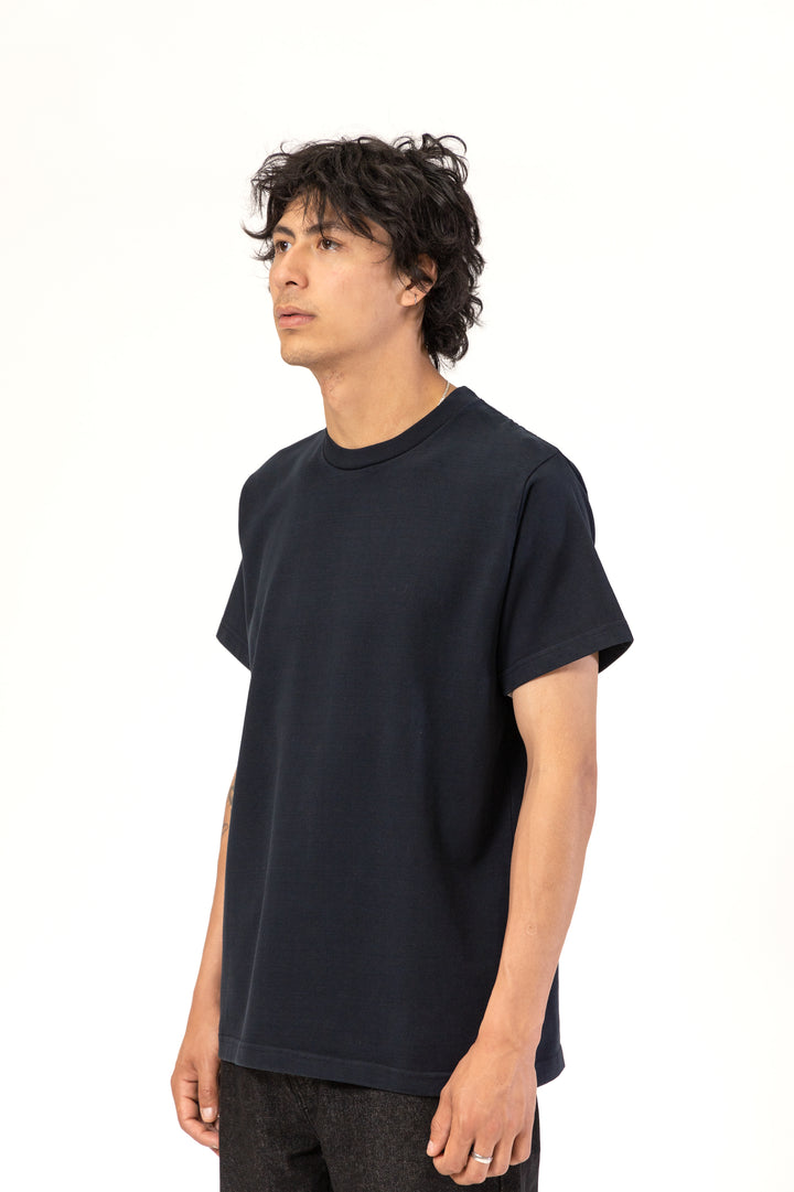 Power Goods - Super Weight T-Shirt - Navy