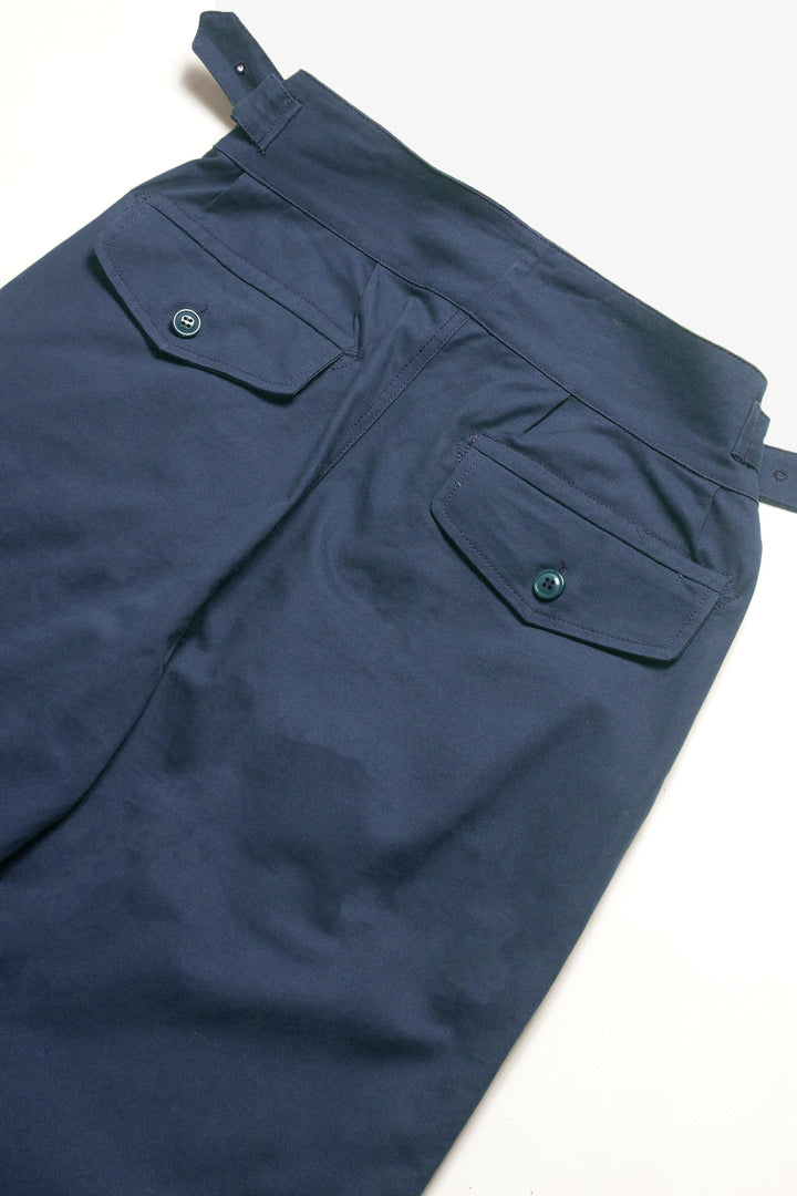 Okonkwo MFG - Gurkha Pants - Navy