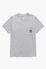 Blacksmith - Pocket Tee - Grey